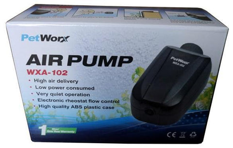 Pet worx air pump WXA-102