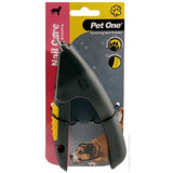 Pet One grooming nail clippers