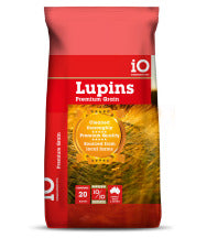 iO lupins 20kg