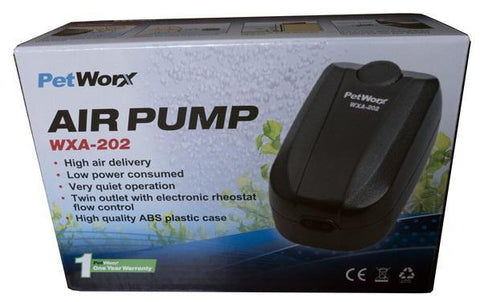 Pet Worx air pump WXA-202