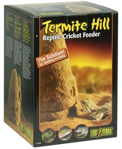 Exo terra termite hill cricket