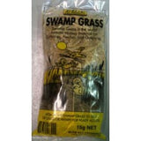 Swamp grass nesting material