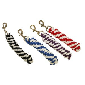 1/2 “ cotton lead rope 7”