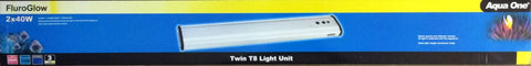 Aqua One Fluro Glow light unit