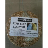 Lollipop seed bell 200g