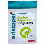 Garden repellent for dog & cat