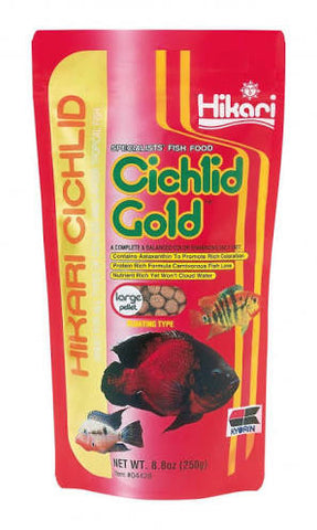 Cichlid gold 57g Hikari