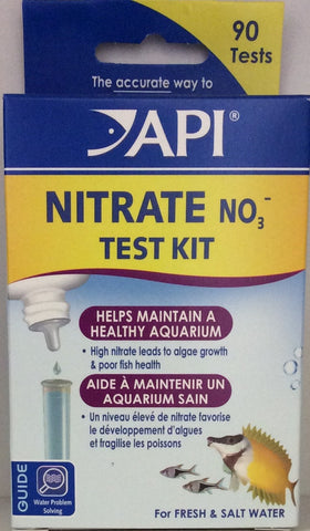 API Nitrate no 3 test kit
