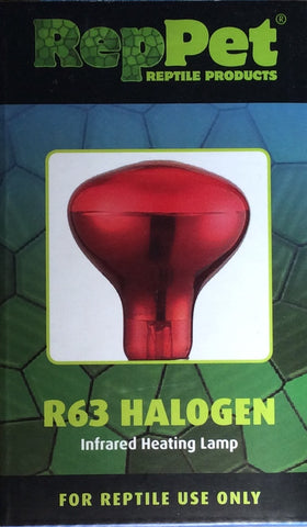 Rep Pet halogen infrared heating lamp E27