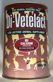 Di-vetelact milk supplement