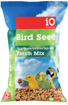 Finch mix