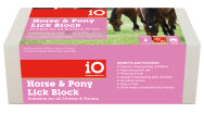 iO Horse & pony lick block
