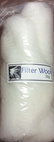 Filter wool aquafish