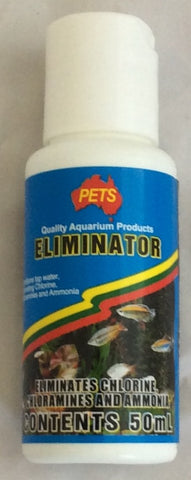 Pets eliminator