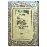 Torwood farm mini oaten bale 2