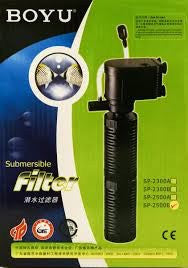 Boyu submersible filter SP- 25