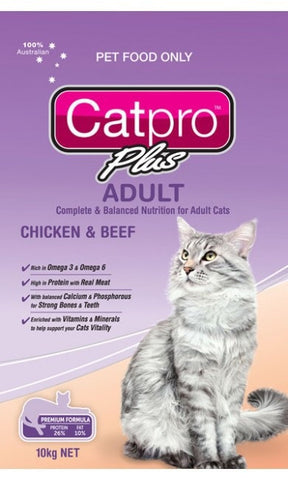 Catpro cat biscuits 10kg