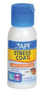 API Stress coat +