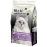Black hawk cat chicken & rice