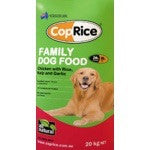 CopRice family dog 20kg