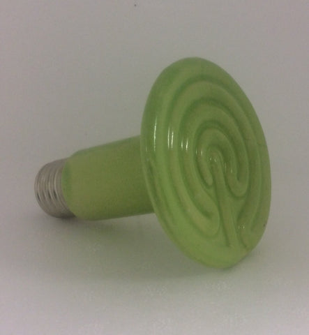 Green heat ceramic ES lamp