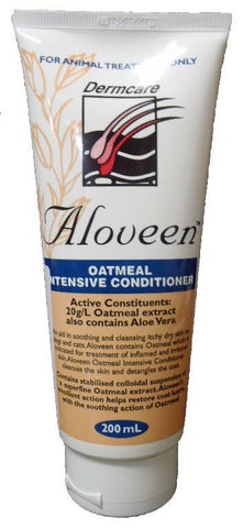Dermcare Aloveen oatmeal conditioner 200ml