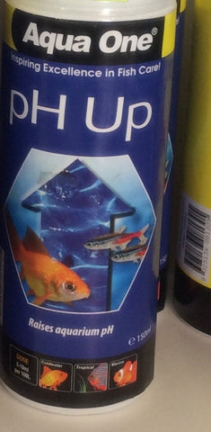 Aqua one liquid ph up