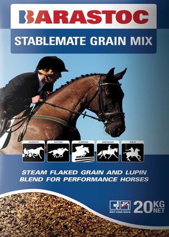 Barastoc stablemate grain mix