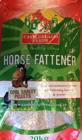 Castlereagh horse fattener 20k