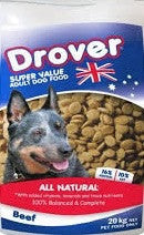 CopRice drover dog food