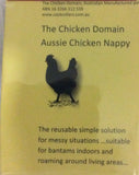 Chicken nappy