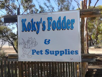 Koky's Fodder & Pet Supplies 